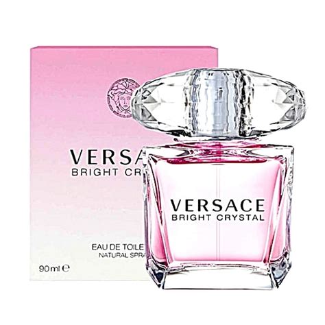 versace bright crystal 90 ml ebay|Versace Bright Crystal perfume boots.